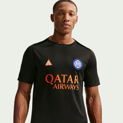 Inter Milan Academy Pro Dri-FIT Pre-Match Top - Black | Nike outlet