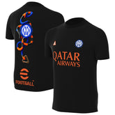 Inter Milan Youth Pre-Match Dri-FIT Top - Black | Nike shop