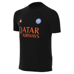Inter Milan Youth Pre-Match Dri-FIT Top - Black | Nike shop