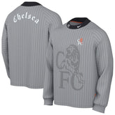 Chelsea 2025/26 Long Sleeve Goalkeeper Jersey - Gray | Nike sale