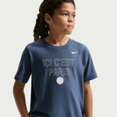 Paris Saint-Germain Youth Team Pride T-Shirt - Blue | Nike online