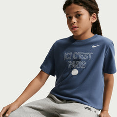 Paris Saint-Germain Youth Team Pride T-Shirt - Blue | Nike online