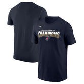 Paris Saint-Germain 2025 Champions League Winners Core T-Shirt - Navy | Nike shop