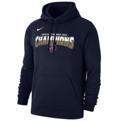 Paris Saint-Germain 2025 Champions League Winners Club Pullover Hoodie - Navy | Nike sale