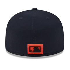 Baltimore Orioles 2026 Clubhouse 59FIFTY Fitted Hat - Black | New Era
