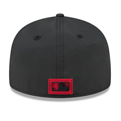 Cincinnati Reds 2026 Clubhouse 59FIFTY Fitted Hat - Black | New Era