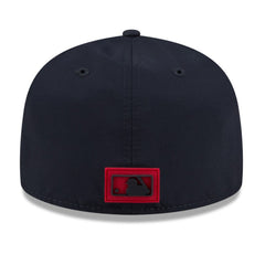 St. Louis Cardinals 2026 Clubhouse 59FIFTY Fitted Hat - Navy | New Era