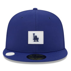 Los Angeles Dodgers 2026 Clubhouse 59FIFTY Fitted Hat - Royal | New Era
