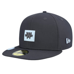 Washington Nationals 2026 Clubhouse Alternate 59FIFTY Fitted Hat - Navy | New Era