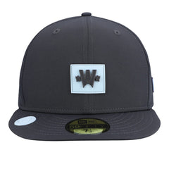 Washington Nationals 2026 Clubhouse Alternate 59FIFTY Fitted Hat - Navy | New Era