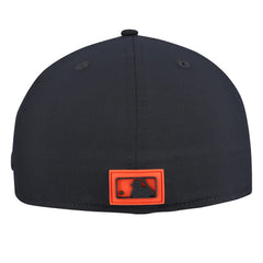 Detroit Tigers 2026 Clubhouse Alternate 59FIFTY Fitted Hat - Navy | New Era