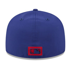 Philadelphia Phillies 2026 Clubhouse Alternate 59FIFTY Fitted Hat - Royal | New Era