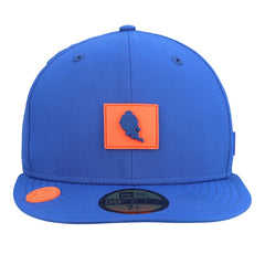 New York Mets 2026 Clubhouse Alternate 59FIFTY Fitted Hat - Royal | New Era