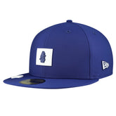 Chicago Cubs 2026 Clubhouse Alternate 59FIFTY Fitted Hat - Royal | New Era