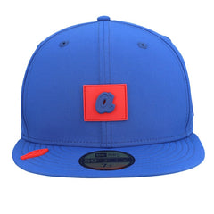 Atlanta Braves 2026 Clubhouse Alternate 59FIFTY Fitted Hat - Royal | New Era
