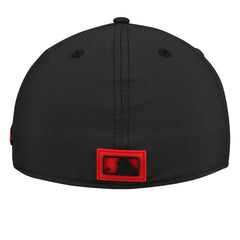 Cincinnati Reds 2026 Clubhouse Alternate 59FIFTY Fitted Hat - Black | New Era