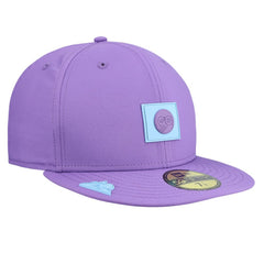 Colorado Rockies 2026 Clubhouse Alternate 59FIFTY Fitted Hat - Purple | New Era