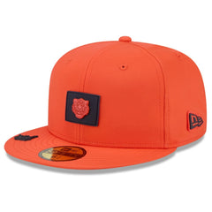 Detroit Tigers 2026 Clubhouse Alternate 59FIFTY Fitted Hat - Orange | New Era