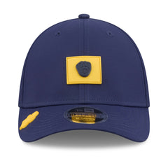 Milwaukee Brewers 2026 Clubhouse M-Crown 39THIRTY Flex Hat - Navy | New Era