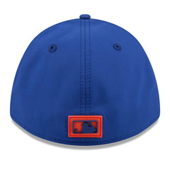 New York Mets 2026 Clubhouse M-Crown 39THIRTY Flex Hat - Royal | New Era