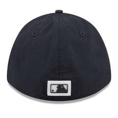 New York Yankees 2026 Clubhouse M-Crown 39THIRTY Flex Hat - Navy | New Era