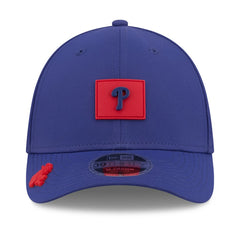 Philadelphia Phillies 2026 Clubhouse M-Crown 39THIRTY Flex Hat - Royal | New Era