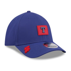 Texas Rangers 2026 Clubhouse M-Crown 39THIRTY Flex Hat - Royal | New Era