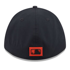 Detroit Tigers 2026 Clubhouse M-Crown 39THIRTY Flex Hat - Navy | New Era