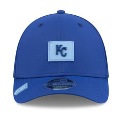 Kansas City Royals 2026 Clubhouse M-Crown 39THIRTY Flex Hat - Royal | New Era