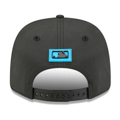 Miami Marlins 2026 Clubhouse 9SEVENTY Adjustable Hat - Black | New Era