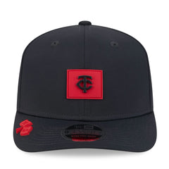 Minnesota Twins 2026 Clubhouse 9SEVENTY Adjustable Hat - Navy | New Era