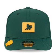 Athletics 2026 Clubhouse 9SEVENTY Adjustable Hat - Green | New Era