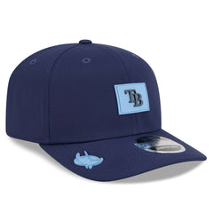 Tampa Bay Rays 2026 Clubhouse 9SEVENTY Adjustable Hat - Navy | New Era