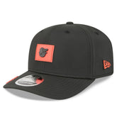 Baltimore Orioles 2026 Clubhouse 9SEVENTY Adjustable Hat - Black | New Era