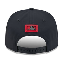 Atlanta Braves 2026 Clubhouse 9SEVENTY Adjustable Hat - Navy | New Era