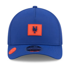 New York Mets 2026 Clubhouse 9FORTY A-Frame Adjustable Hat - Royal | New Era