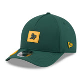 Athletics 2026 Clubhouse 9FORTY A-Frame Adjustable Hat - Green | New Era
