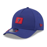 Philadelphia Phillies 2026 Clubhouse 9FORTY A-Frame Adjustable Hat - Royal | New Era
