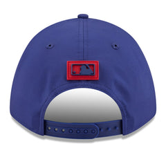 Philadelphia Phillies 2026 Clubhouse 9FORTY A-Frame Adjustable Hat - Royal | New Era