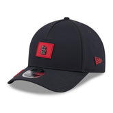 St. Louis Cardinals 2026 Clubhouse 9FORTY A-Frame Adjustable Hat - Navy | New Era
