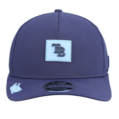 Tampa Bay Rays 2026 Clubhouse 9FORTY A-Frame Adjustable Hat - Navy | New Era