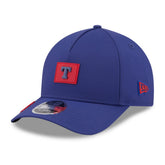 Texas Rangers 2026 Clubhouse 9FORTY A-Frame Adjustable Hat - Royal | New Era