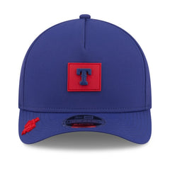 Texas Rangers 2026 Clubhouse 9FORTY A-Frame Adjustable Hat - Royal | New Era