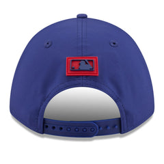 Texas Rangers 2026 Clubhouse 9FORTY A-Frame Adjustable Hat - Royal | New Era