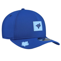 Toronto Blue Jays 2026 Clubhouse 9FORTY A-Frame Adjustable Hat - Royal | New Era