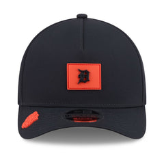 Detroit Tigers 2026 Clubhouse 9FORTY A-Frame Adjustable Hat - Navy | New Era