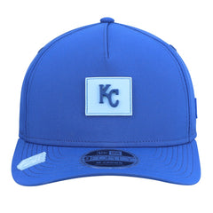 Kansas City Royals 2026 Clubhouse 9FORTY A-Frame Adjustable Hat - Royal | New Era