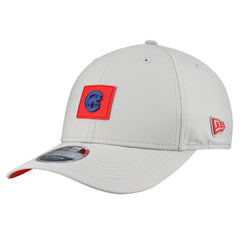 Chicago Cubs 2026 Clubhouse Alternate 39THIRTY Flex Hat - Gray | New Era