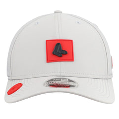 Boston Red Sox 2026 Clubhouse Alternate 39THIRTY Flex Hat - Gray | New Era