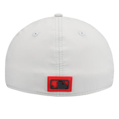 Boston Red Sox 2026 Clubhouse Alternate 39THIRTY Flex Hat - Gray | New Era